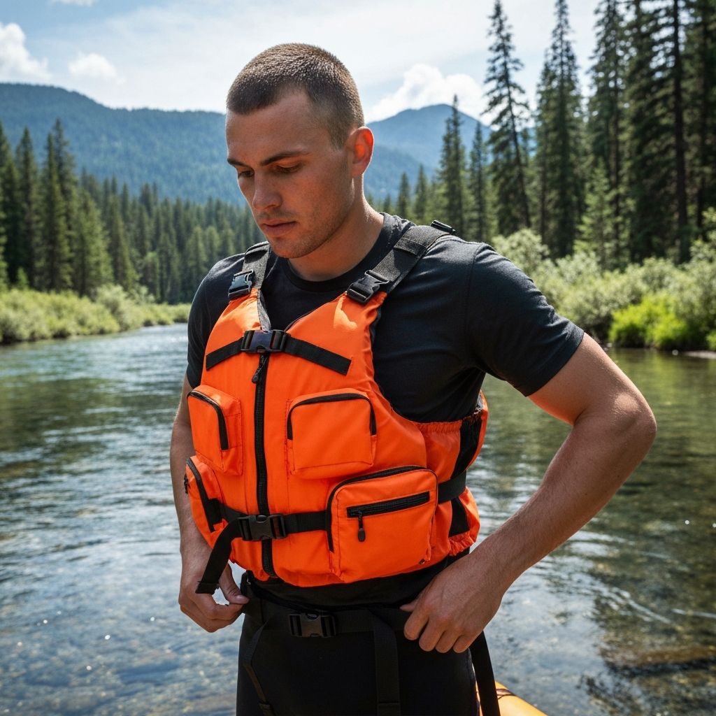 Expedition Life Vest
